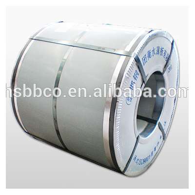 Cold rolled steel sheet (strip)