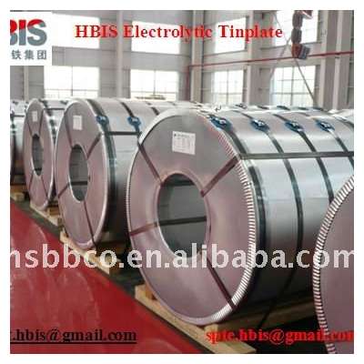 Electrolytic Tinplate